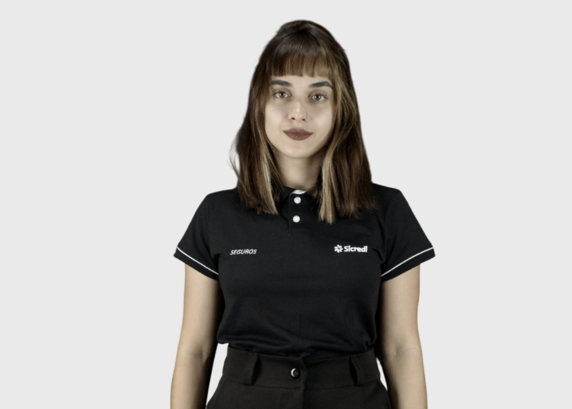 Camisa polo bordada personalizada para empresas